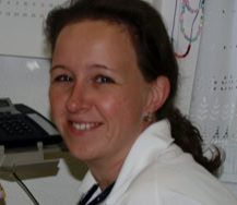 Dr. med. Kristin Wendt